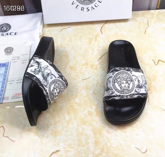 Practical 8620 Versace Slippers For Men