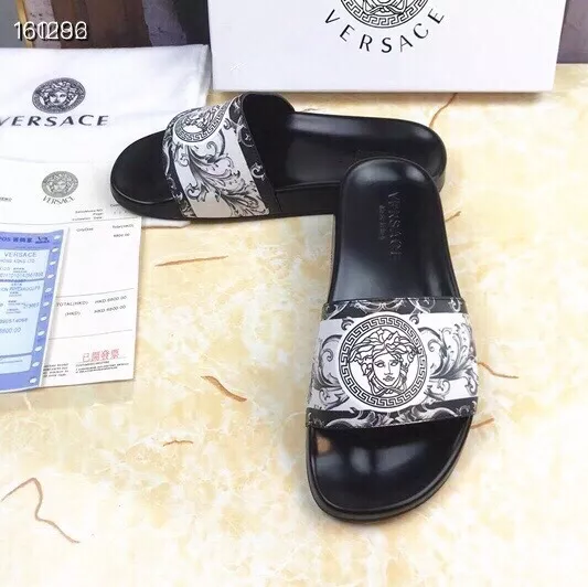 Practical 8620 Versace Slippers For Men