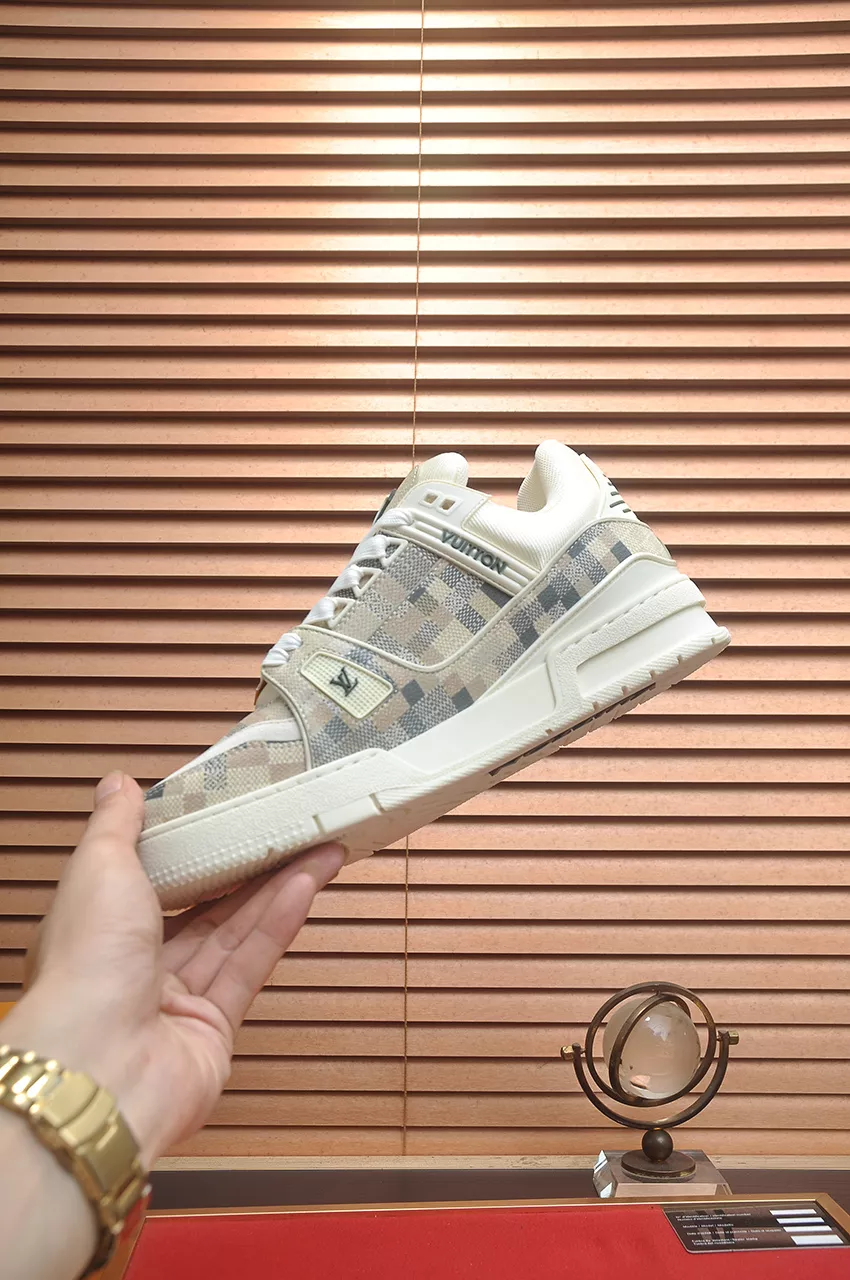 Practical 8627 Louis Vuitton Casual Shoes For Women