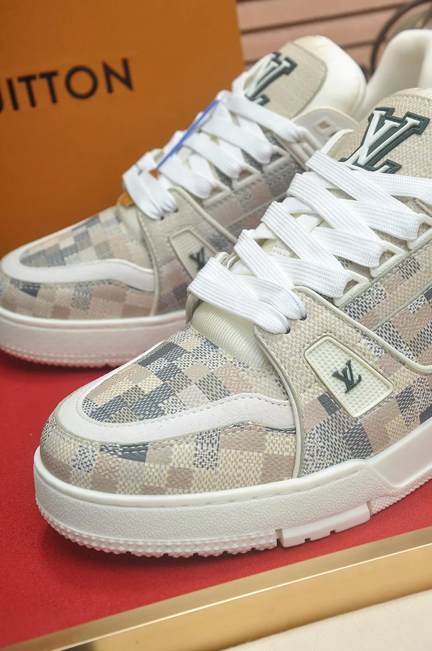 Practical 8627 Louis Vuitton Casual Shoes For Women