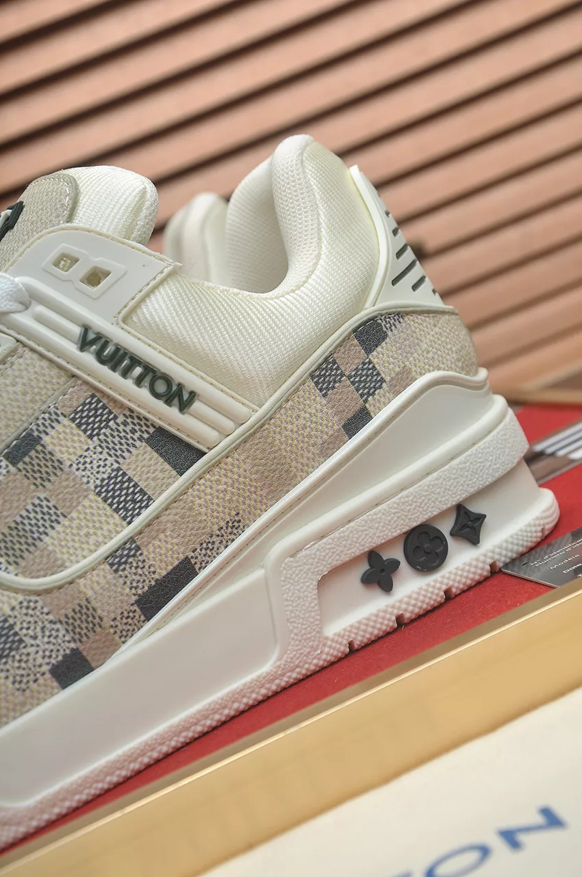 Practical 8627 Louis Vuitton Casual Shoes For Women