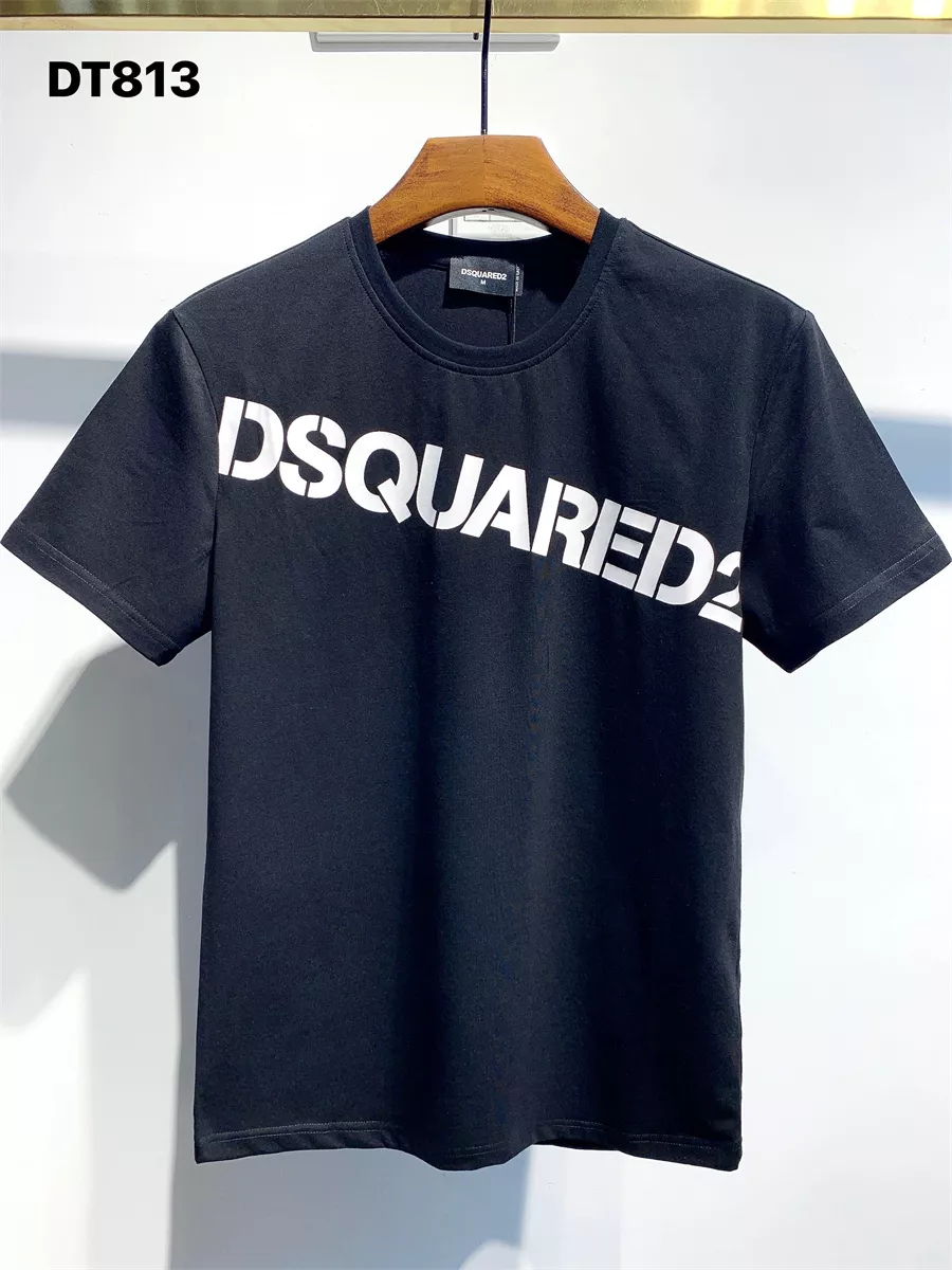 Practical 8629 Dsquared T-Shirts Short Sleeved For Men