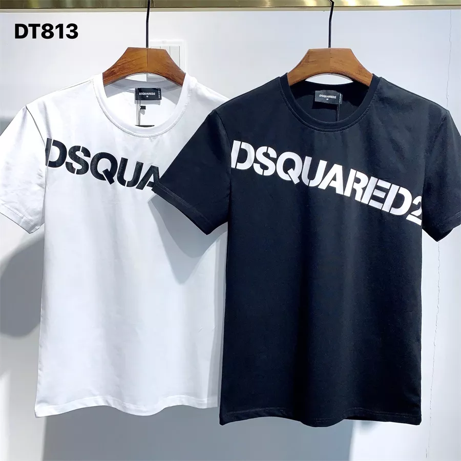 Practical 8629 Dsquared T-Shirts Short Sleeved For Men