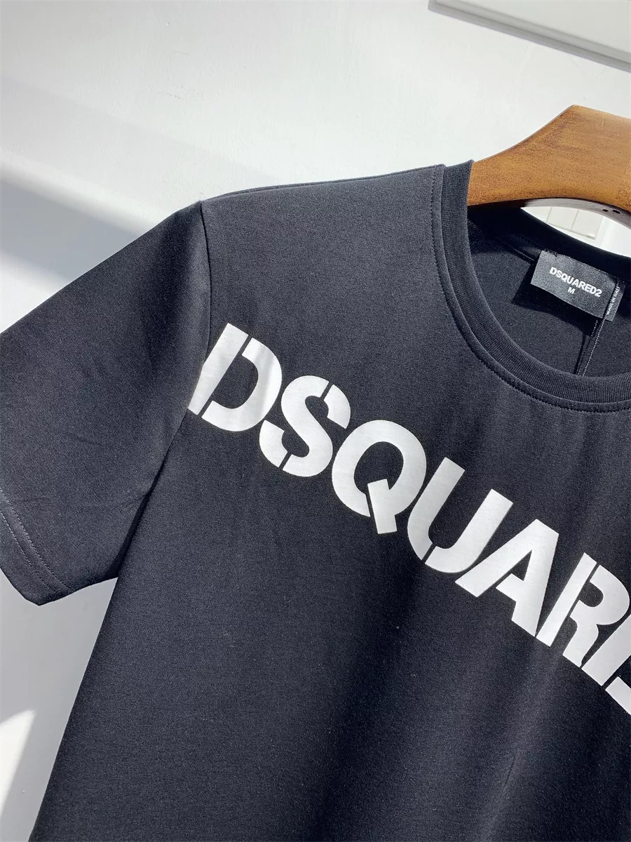 Practical 8629 Dsquared T-Shirts Short Sleeved For Men