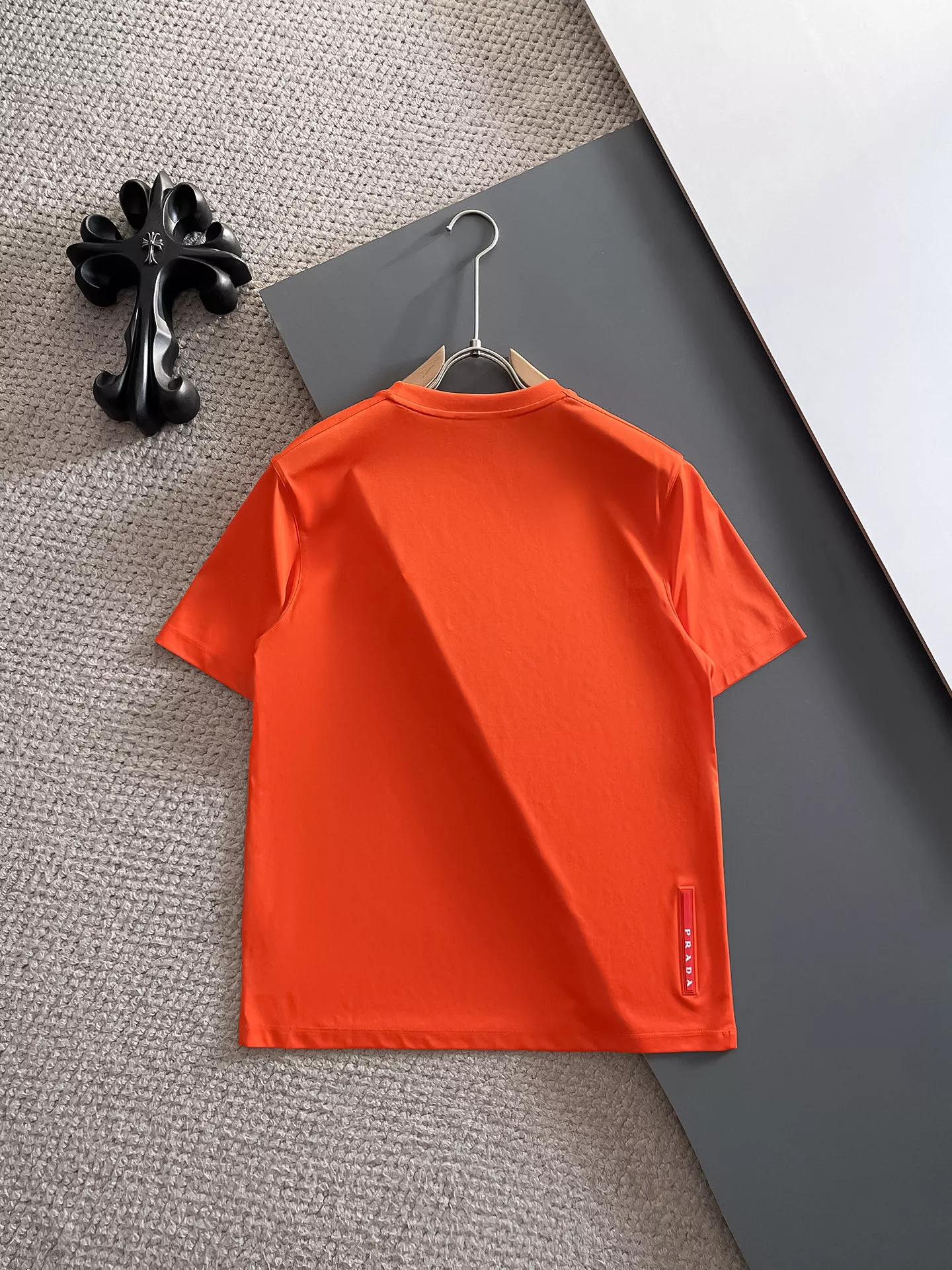 Practical 8746 Prada T-Shirts Short Sleeved For Men