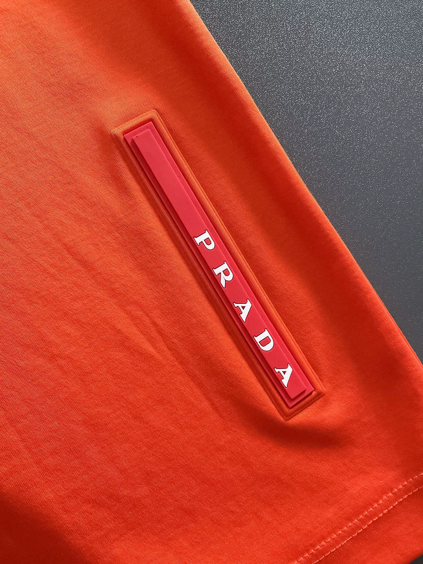 Practical 8746 Prada T-Shirts Short Sleeved For Men