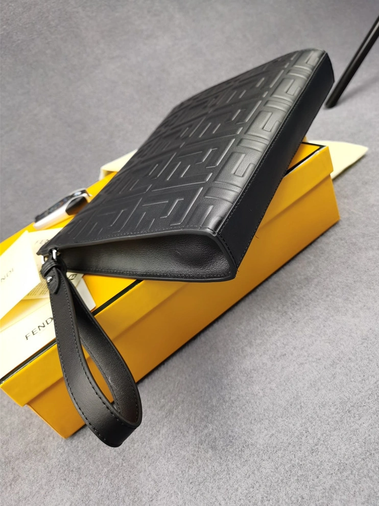 Practical 8771 Fendi AAA Man Wallets