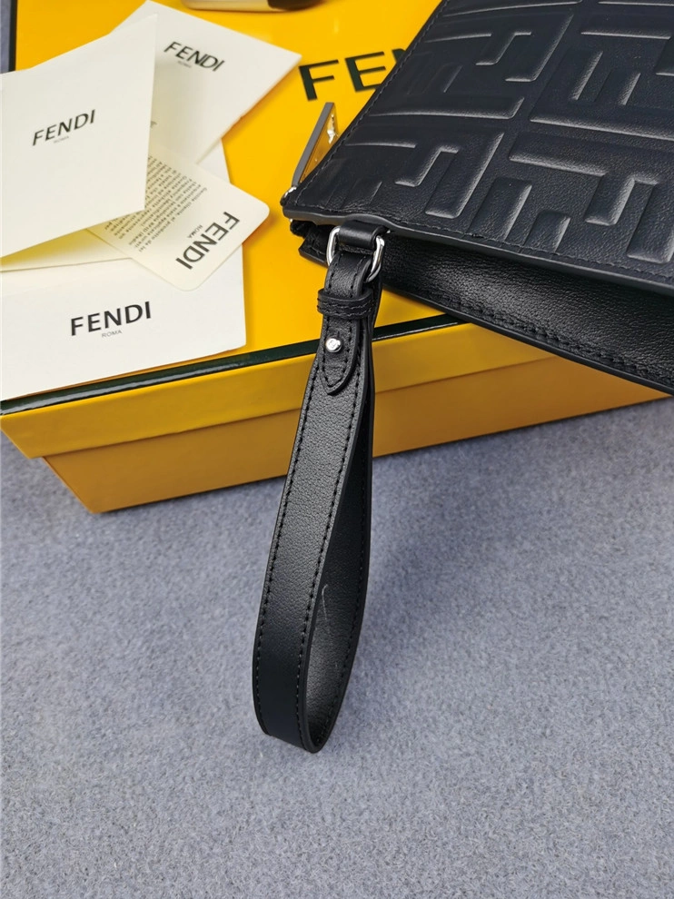 Practical 8771 Fendi AAA Man Wallets