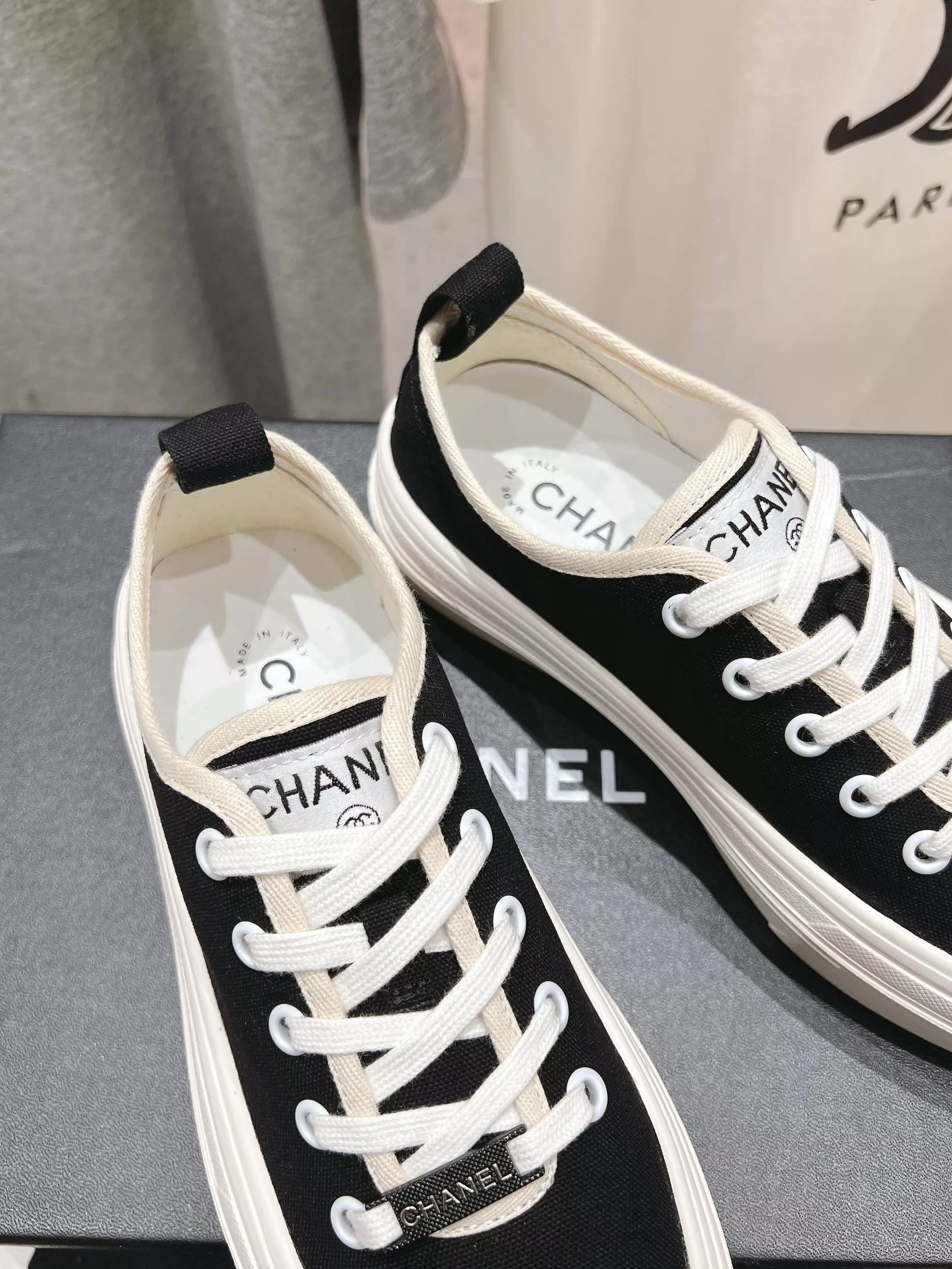 Practical 878 Chanel Casual Shoes For Women