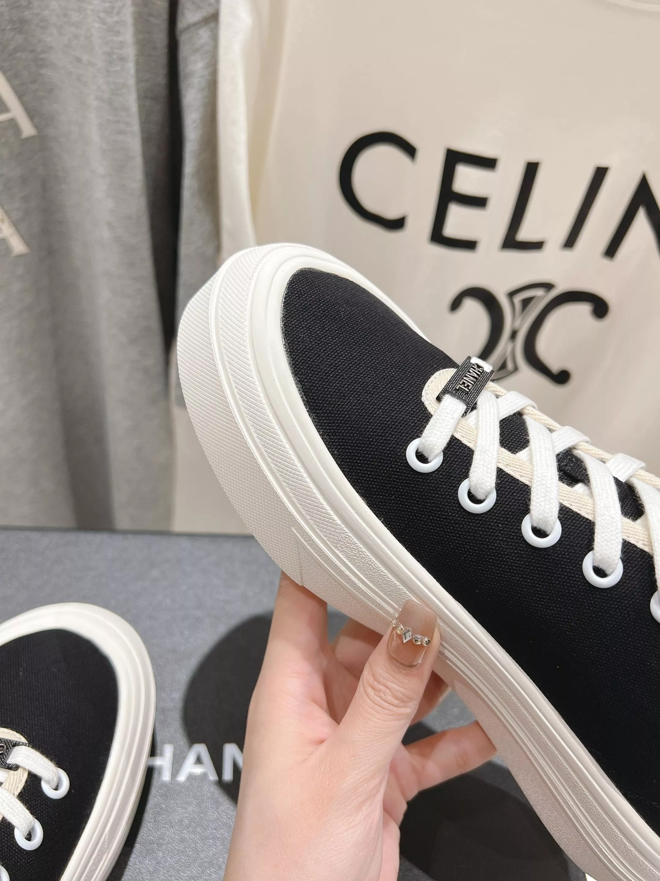 Practical 878 Chanel Casual Shoes For Women