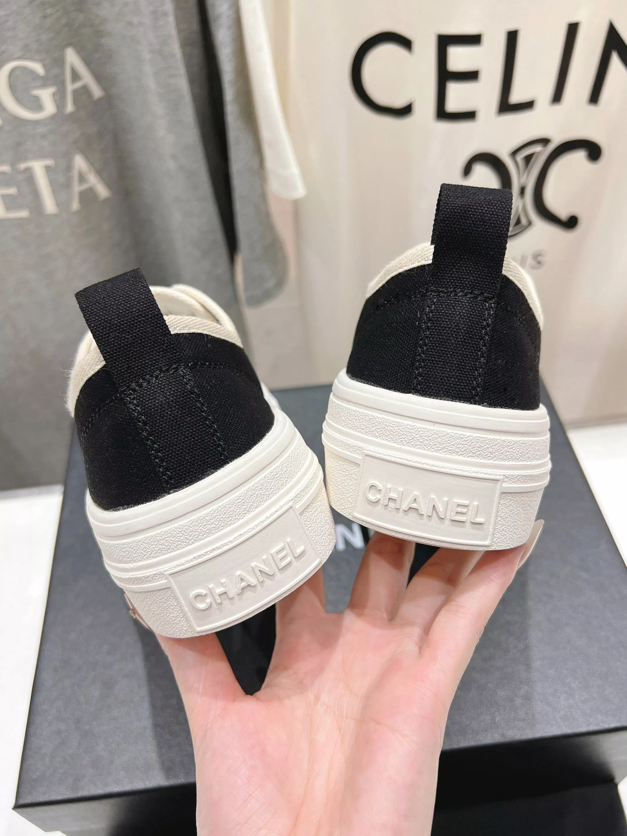 Practical 878 Chanel Casual Shoes For Women