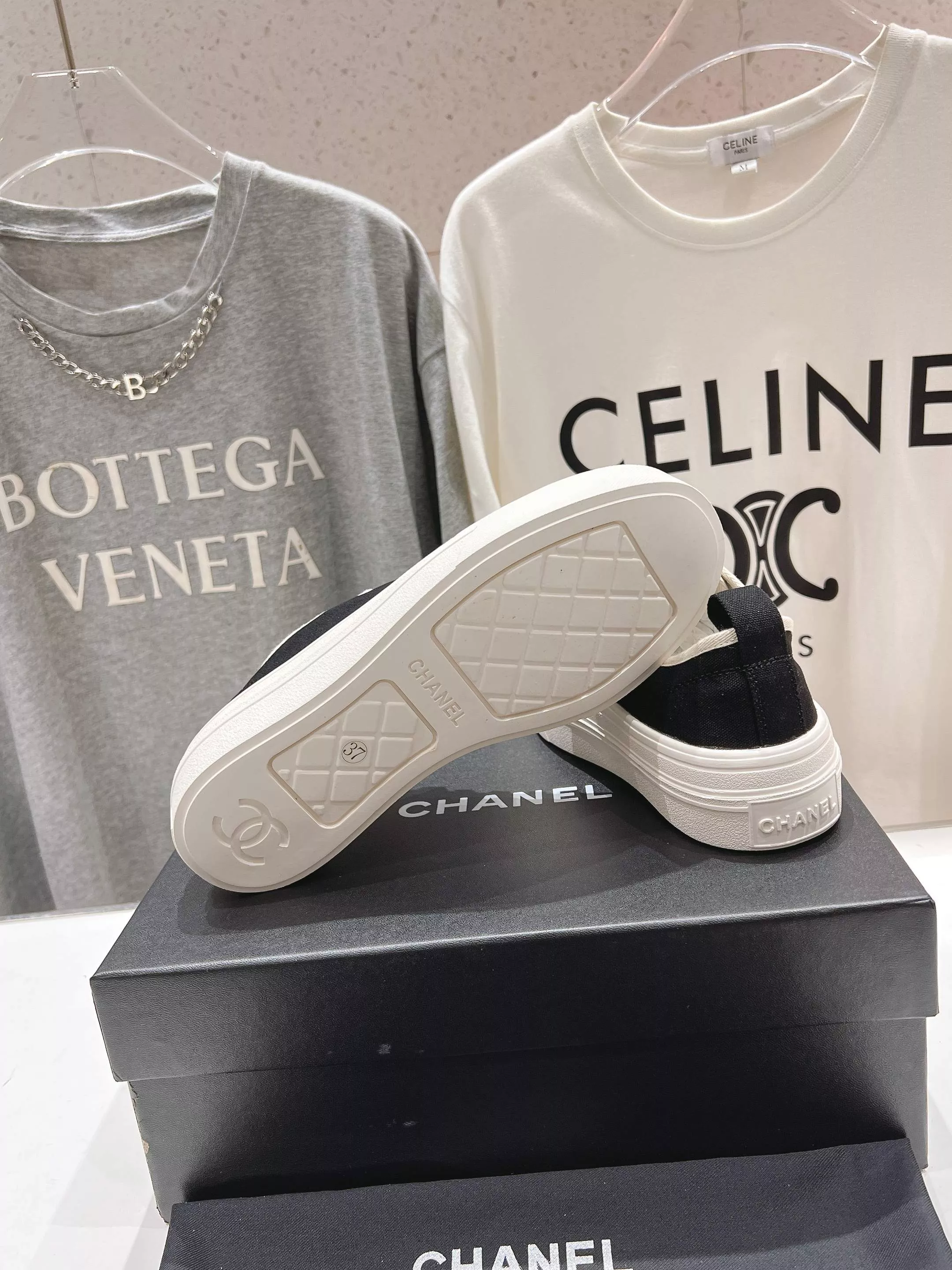 Practical 878 Chanel Casual Shoes For Women