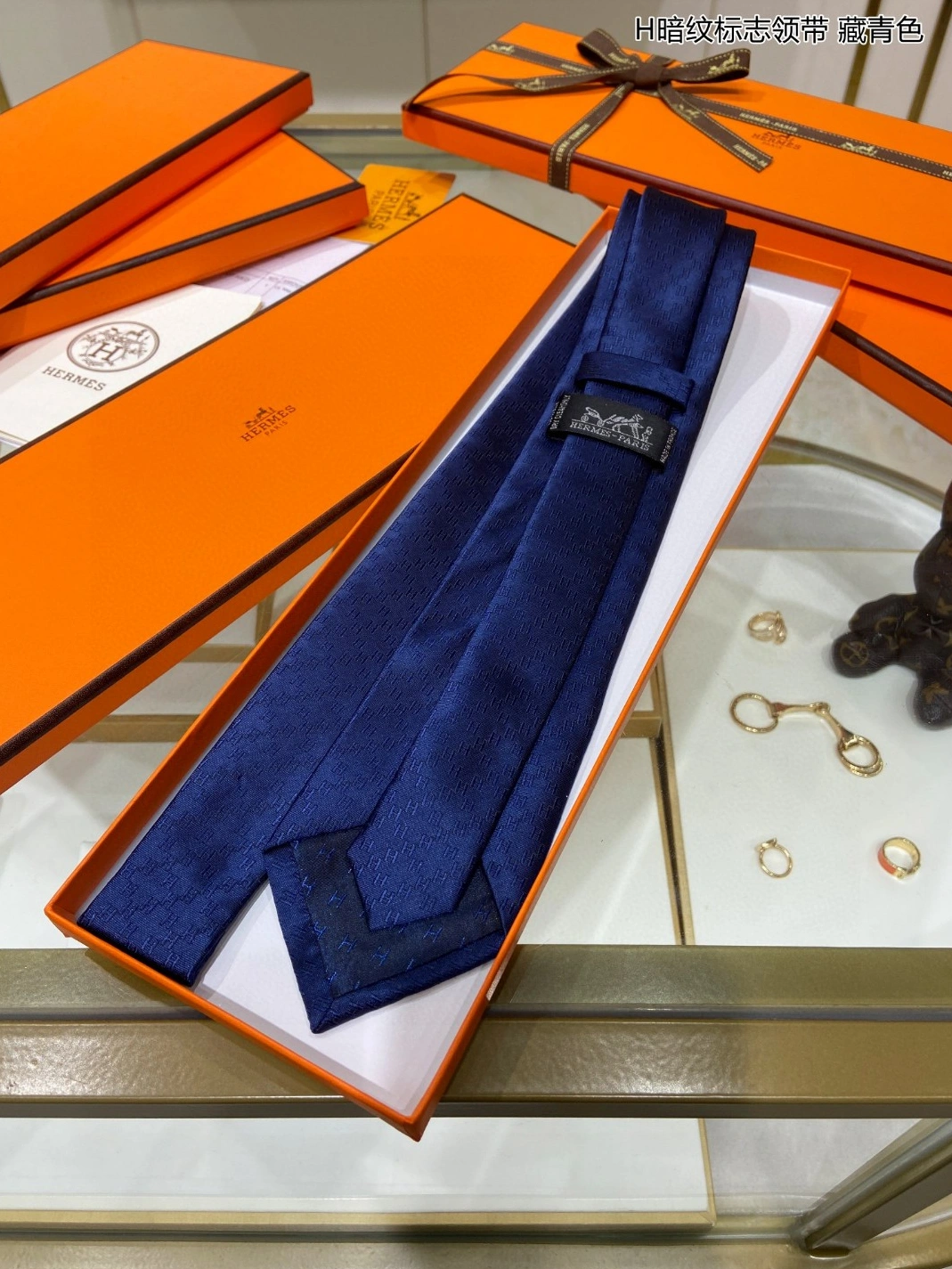 Practical 8788 Hermes Necktie For Men