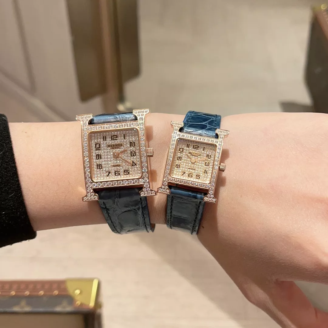 Practical 8809 Hermes Quality Watches For Unisex
