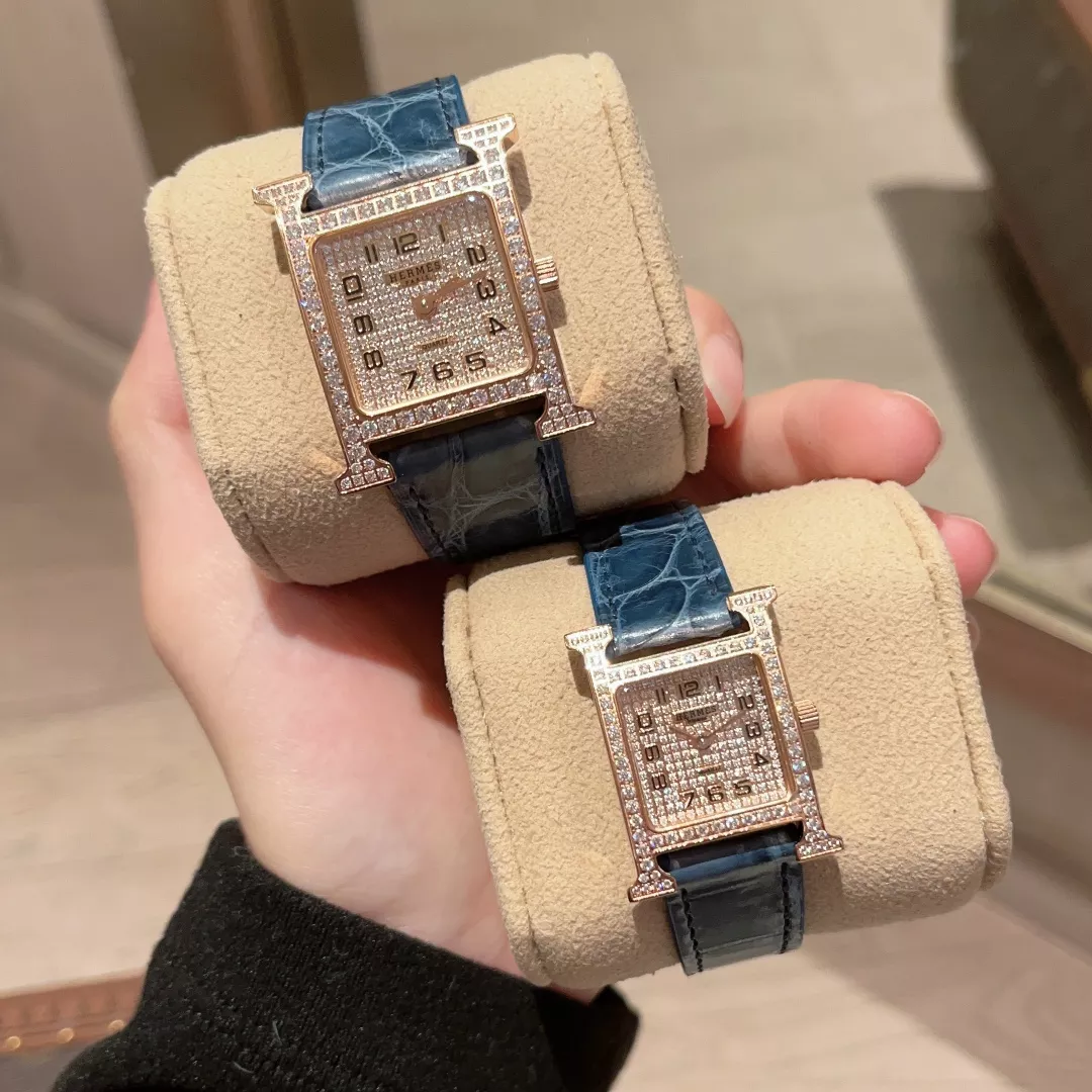 Practical 8809 Hermes Quality Watches For Unisex