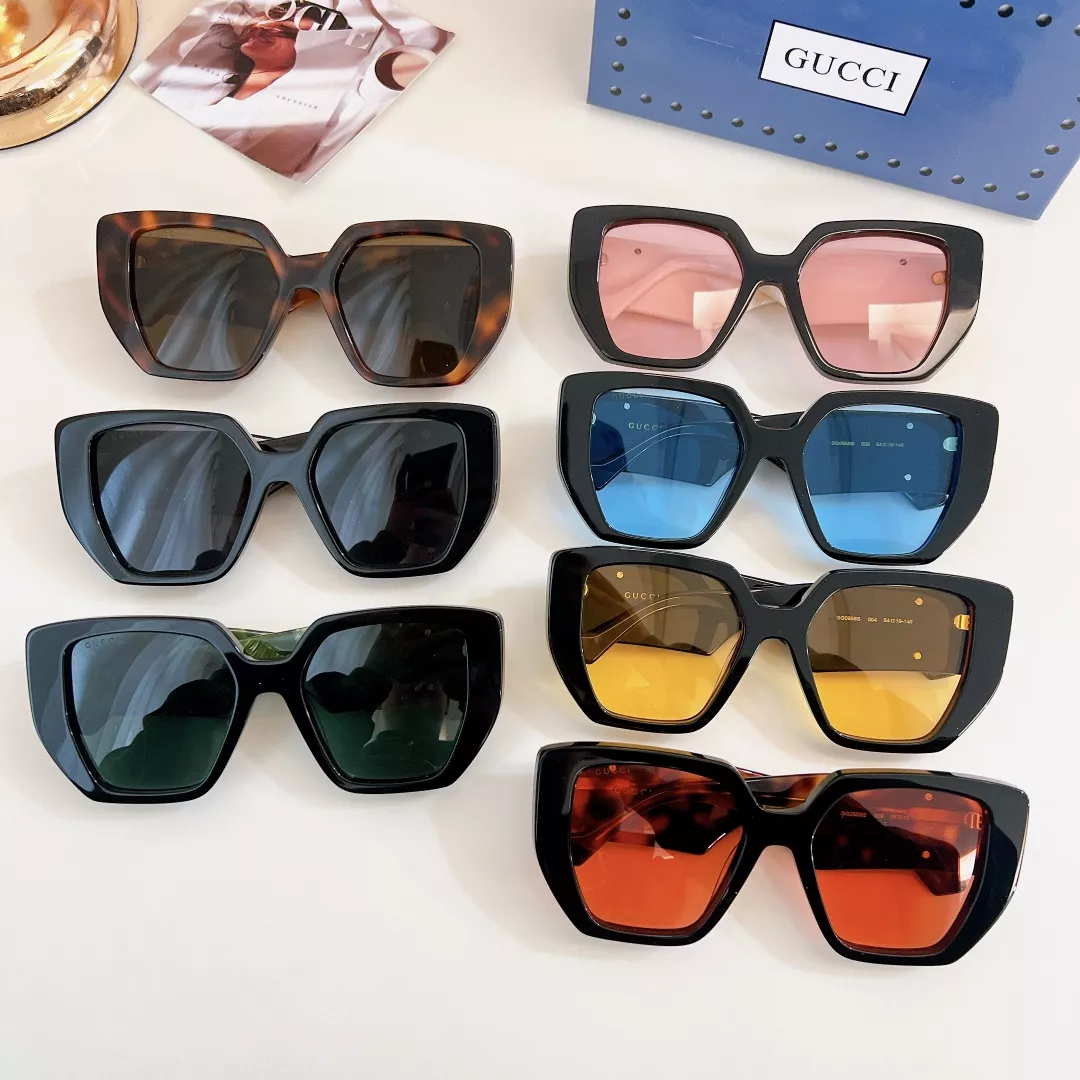 Practical 8814 Gucci AAA Quality Sunglasses
