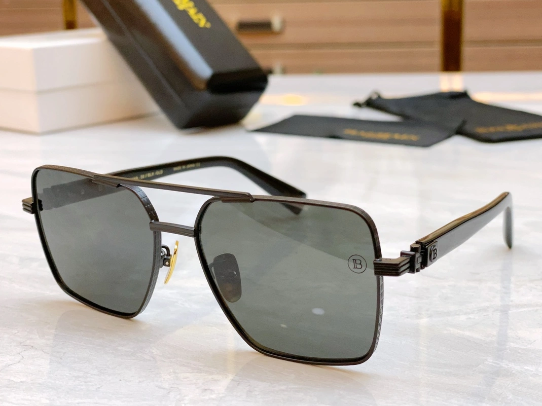 Practical 890 Balmain AAA Quality Sunglasses