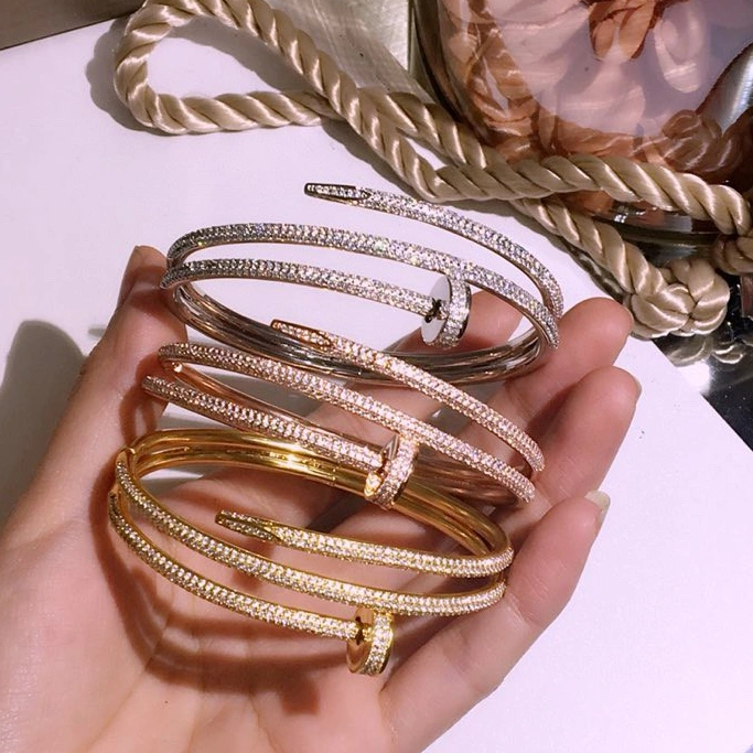 Practical 8918 Cartier bracelets For Women