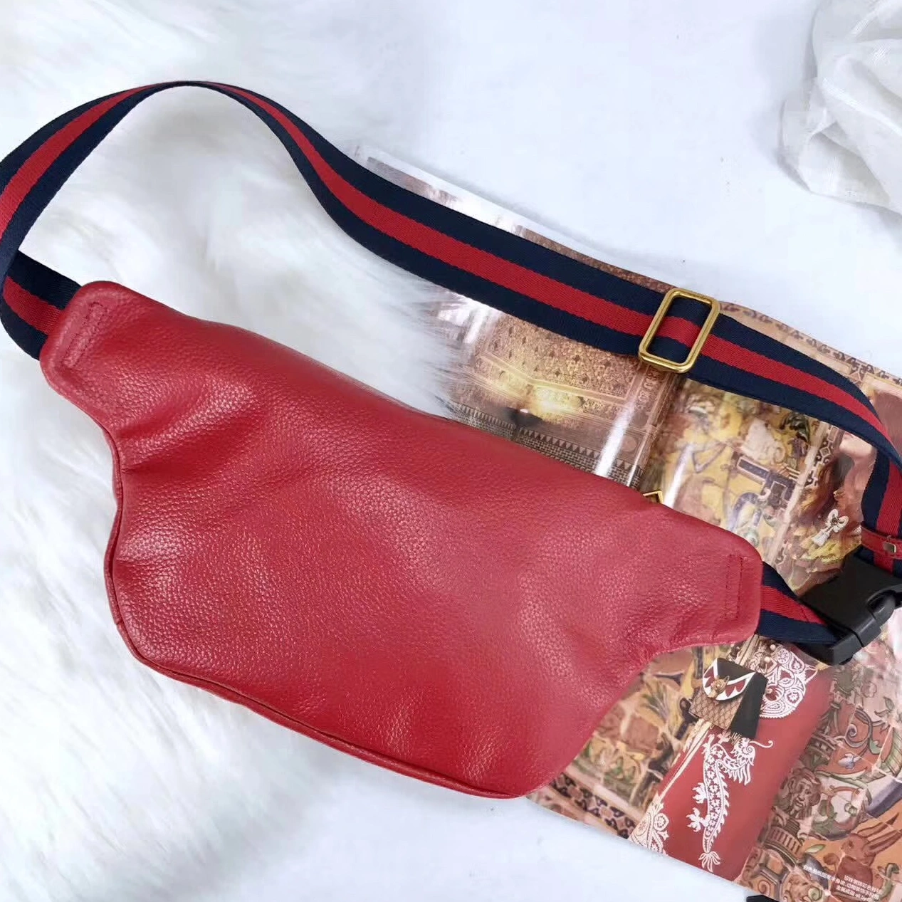 Practical 8918 Gucci AAA Quality Waist Bags