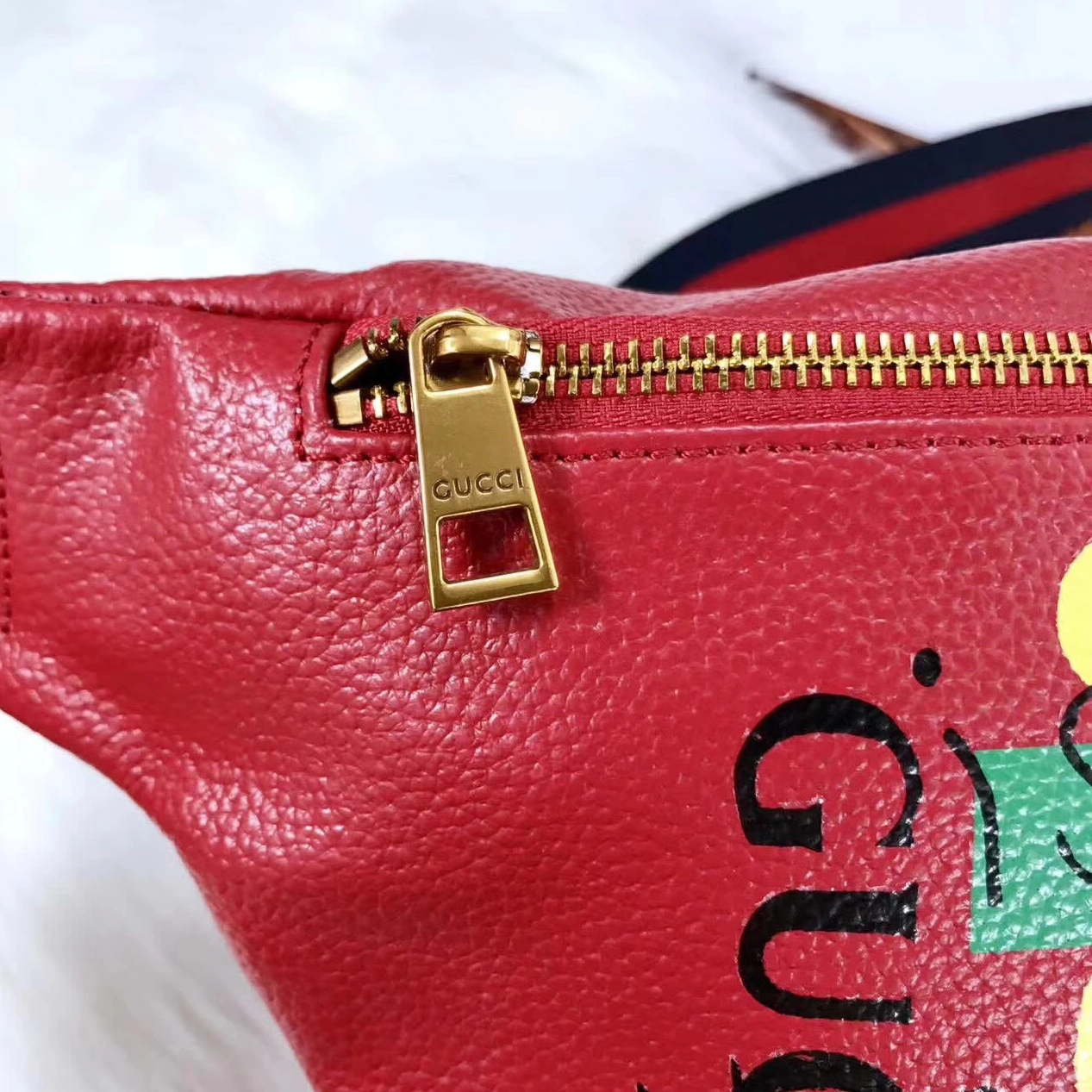 Practical 8918 Gucci AAA Quality Waist Bags
