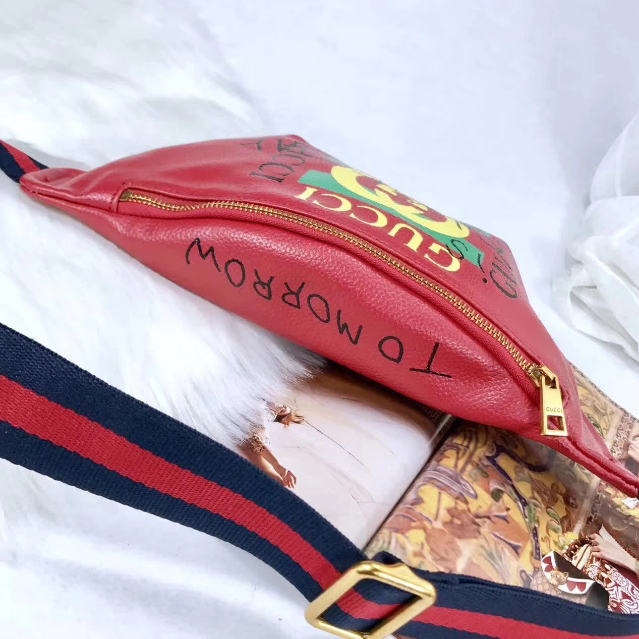 Practical 8918 Gucci AAA Quality Waist Bags