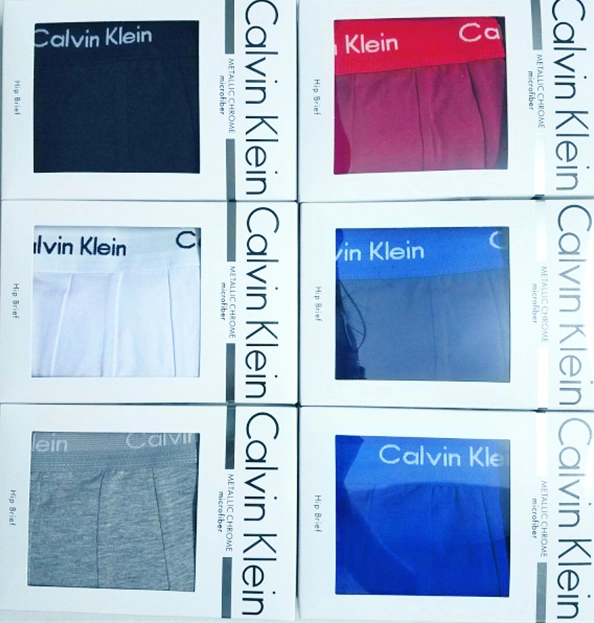 Practical 8972 CaLvin Klein CK Underwear For Men
