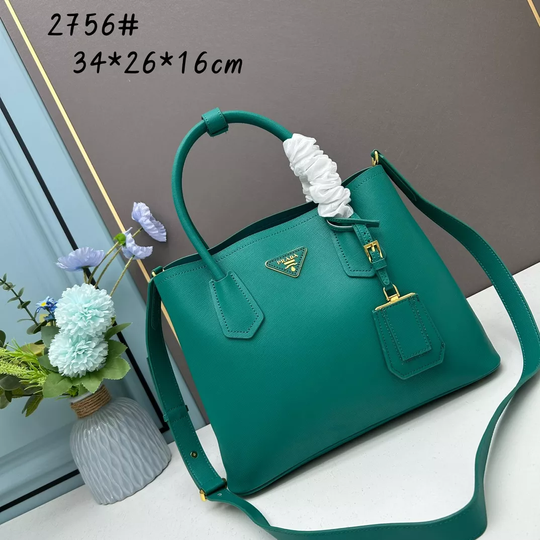 Practical 9023 Prada AAA Quality Handbags For Women