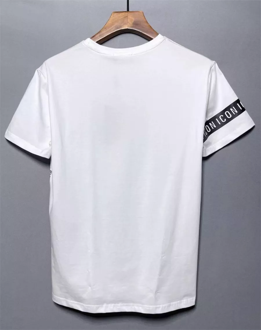 Practical 9062 Dsquared T-Shirts Short Sleeved For Men