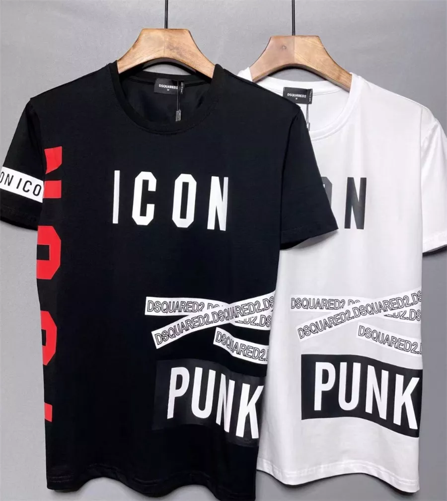 Practical 9062 Dsquared T-Shirts Short Sleeved For Men
