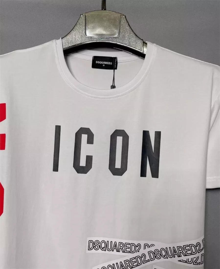 Practical 9062 Dsquared T-Shirts Short Sleeved For Men