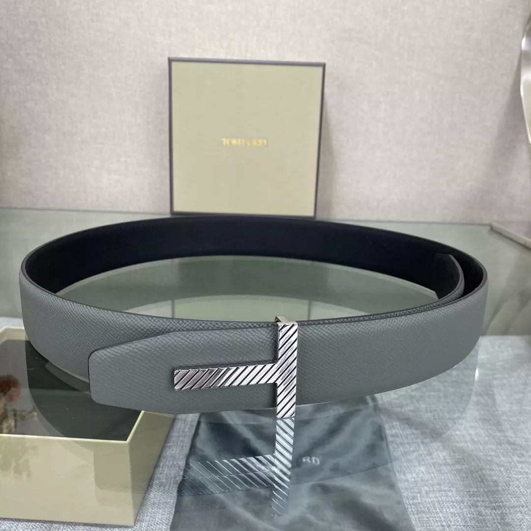 Practical 9093 Tom Ford AAA Quality Belts In 4.0cm For Men