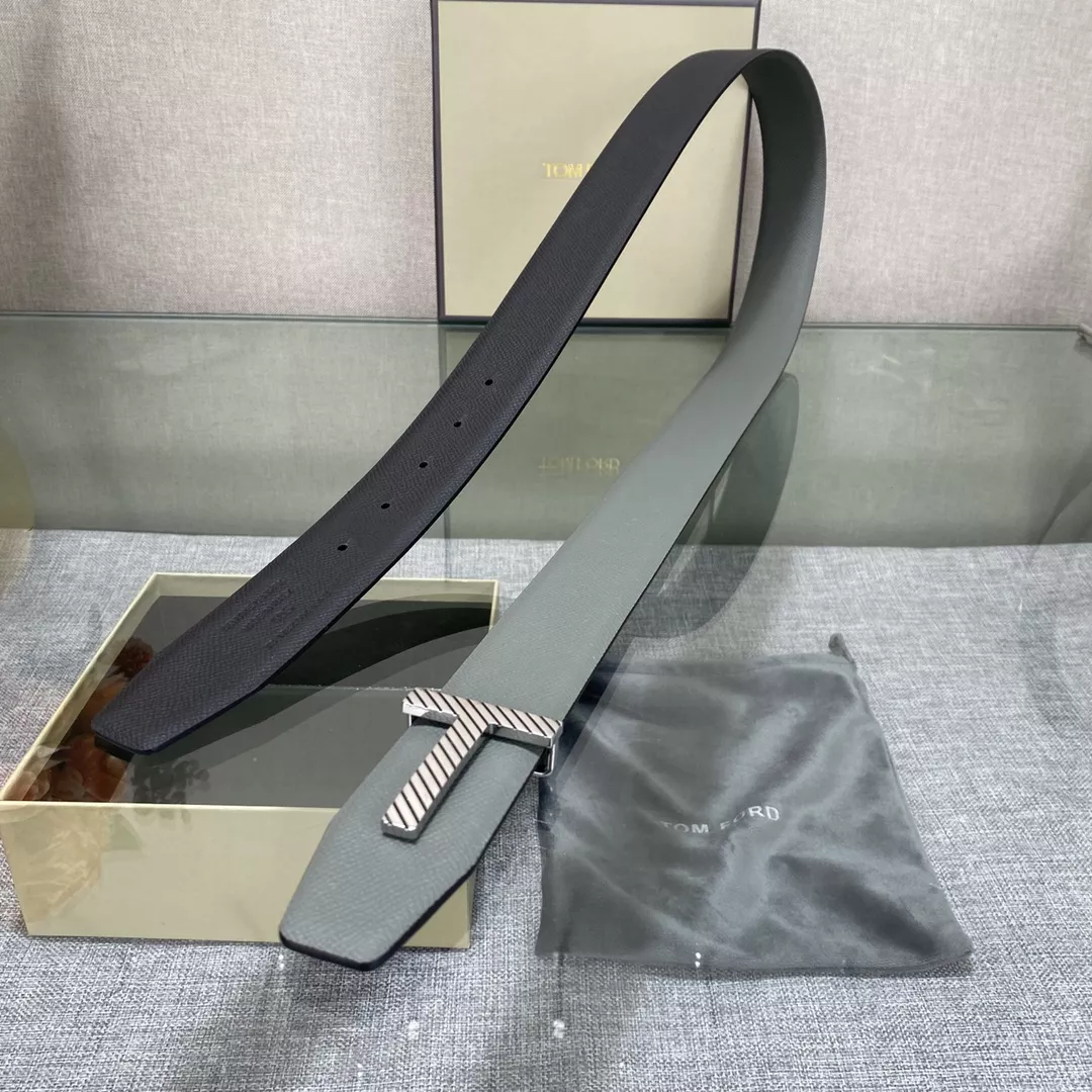 Practical 9093 Tom Ford AAA Quality Belts In 4.0cm For Men