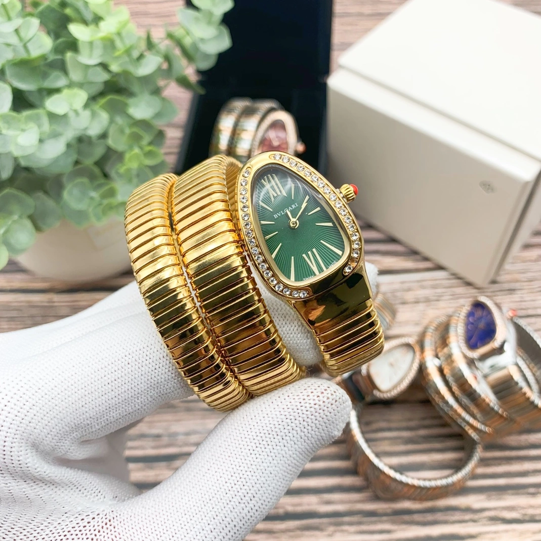 Practical 9162 Bvlgari Watches For Women