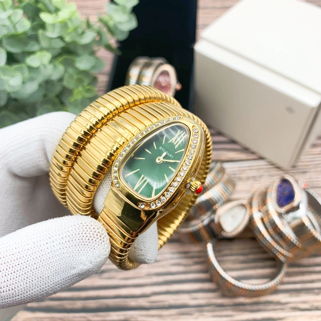 Practical 9162 Bvlgari Watches For Women