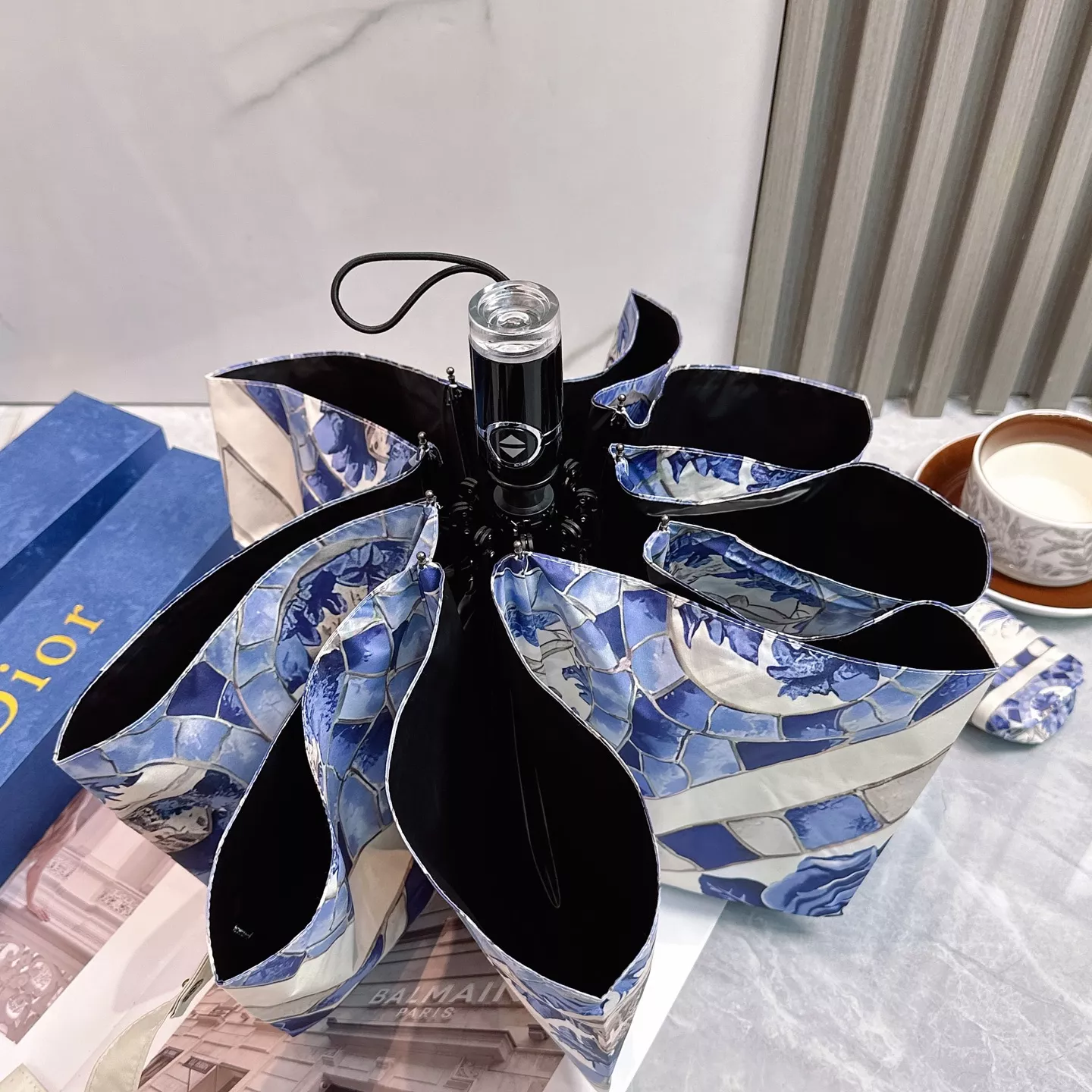 Practical 9187 Christian Dior Umbrellas