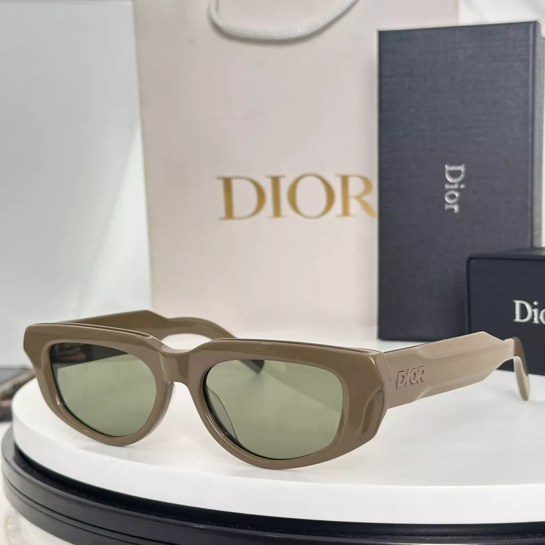 Practical 9195 Christian Dior AAA Quality Sunglasses