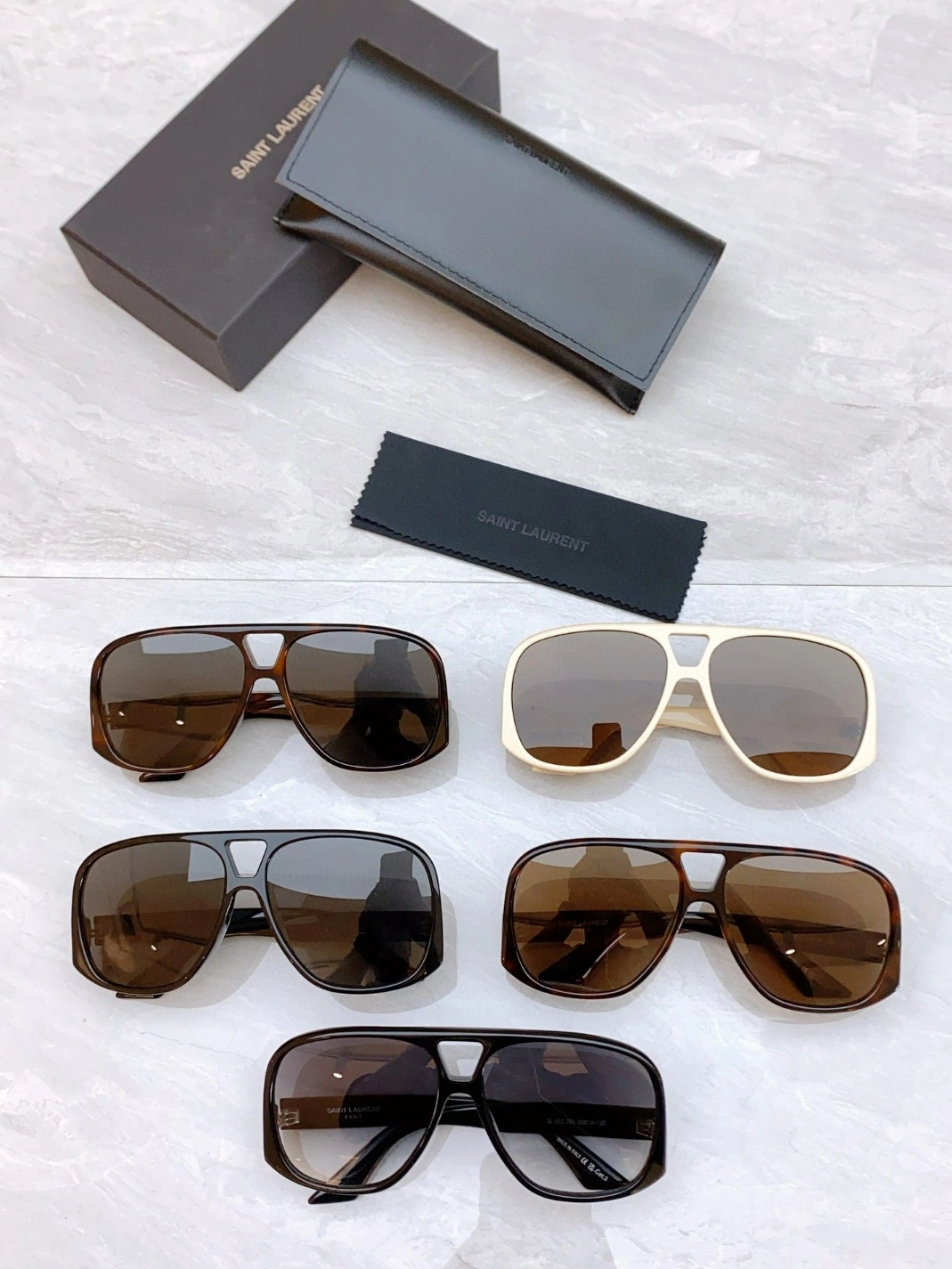 Practical 9231 Yves Saint Laurent YSL AAA Quality Sunglasses