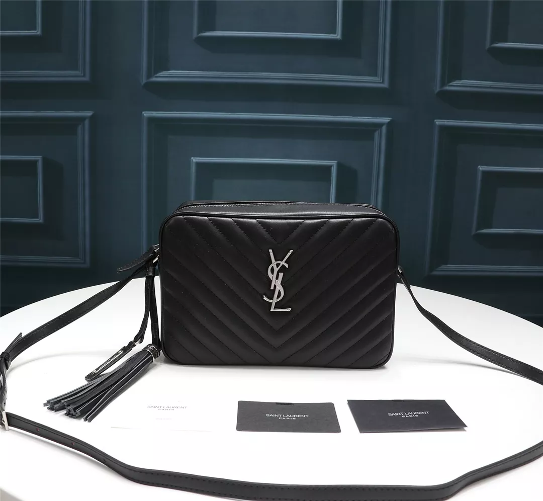 Practical 9305 Yves Saint Laurent YSL AAA Quality Messenger Bags For Women