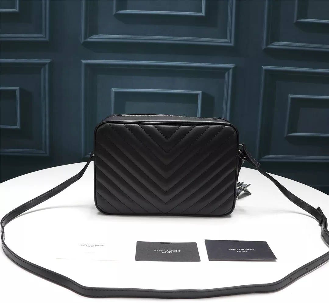 Practical 9305 Yves Saint Laurent YSL AAA Quality Messenger Bags For Women