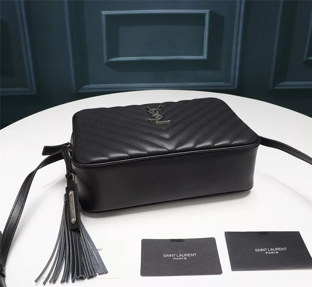 Practical 9305 Yves Saint Laurent YSL AAA Quality Messenger Bags For Women