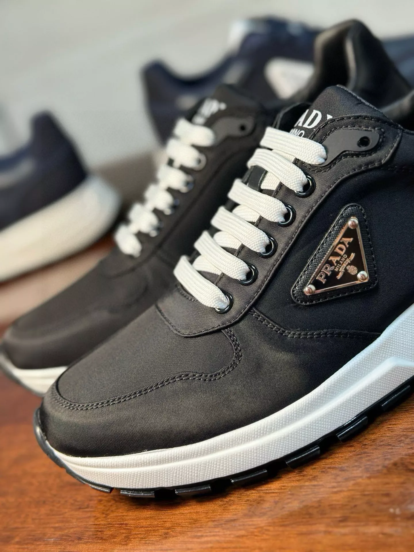 Practical 9314 Prada Casual Shoes For Men