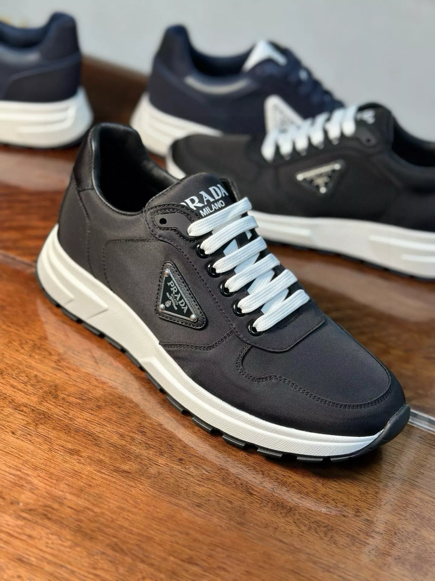 Practical 9314 Prada Casual Shoes For Men