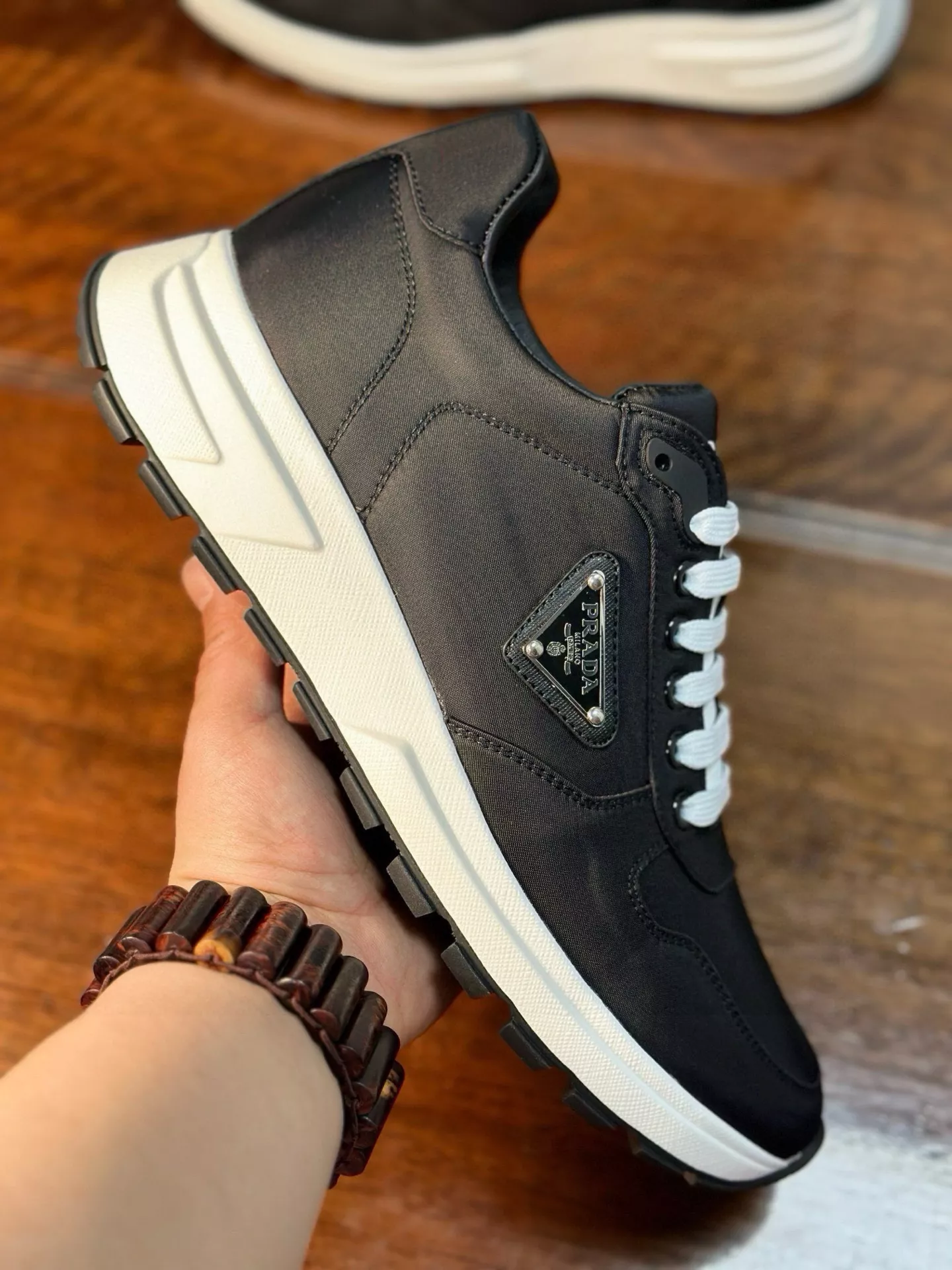 Practical 9314 Prada Casual Shoes For Men