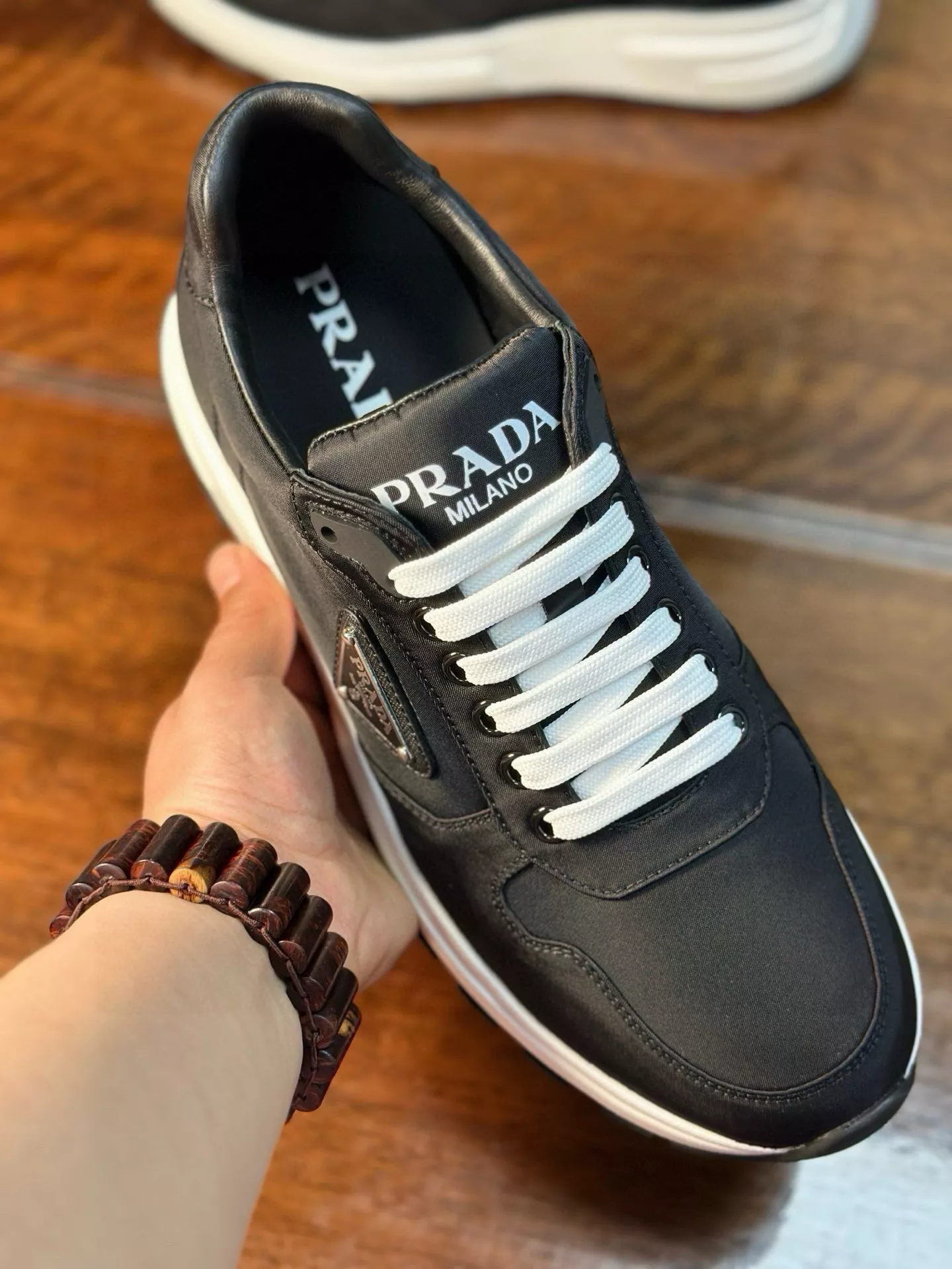 Practical 9314 Prada Casual Shoes For Men