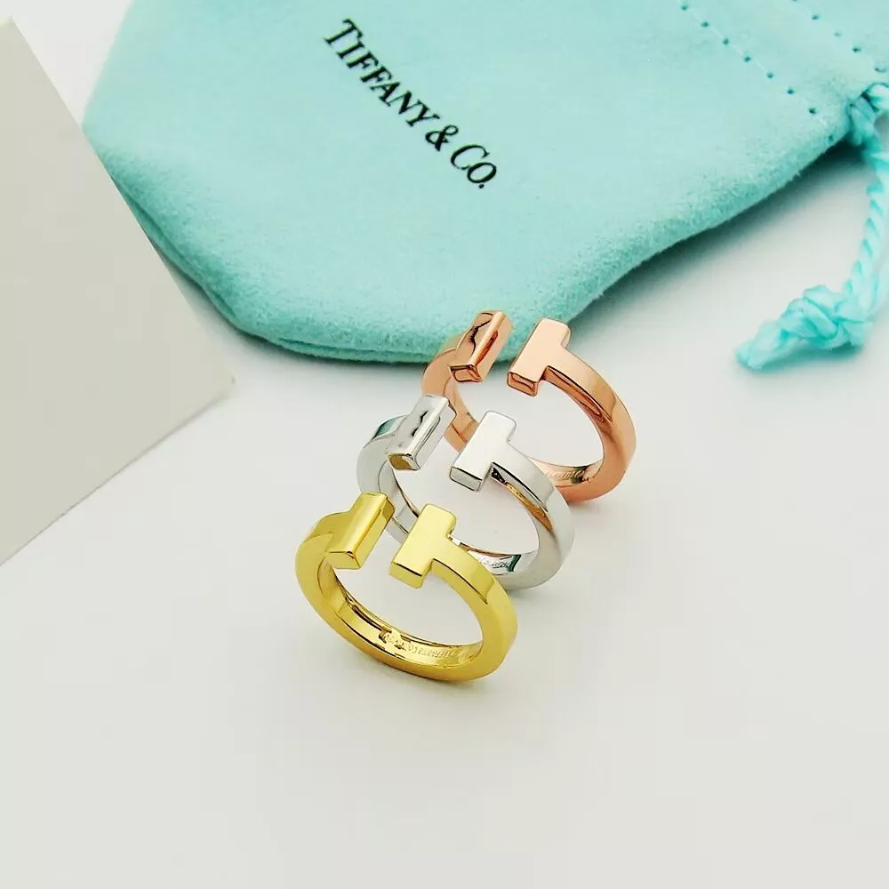 Practical 9314 Tiffany Rings