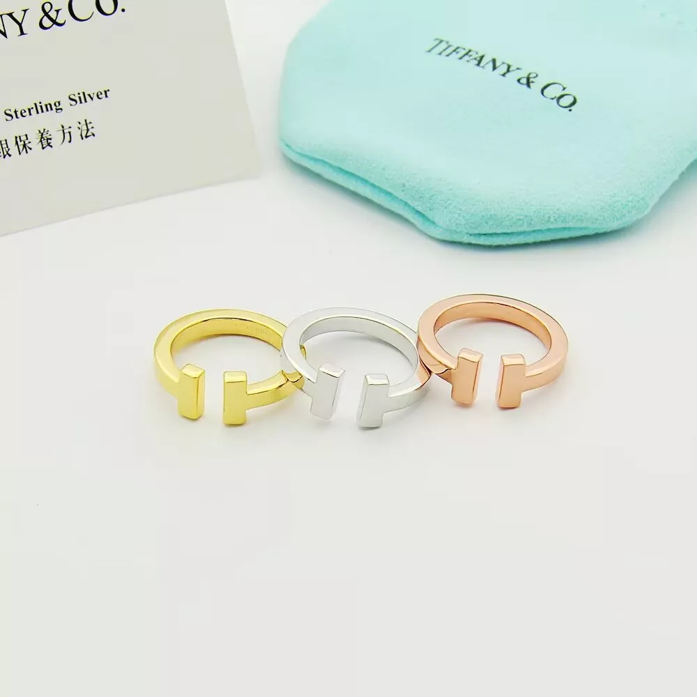 Practical 9314 Tiffany Rings