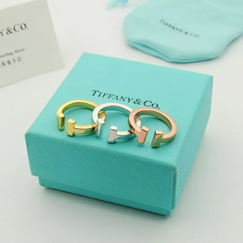 Practical 9314 Tiffany Rings