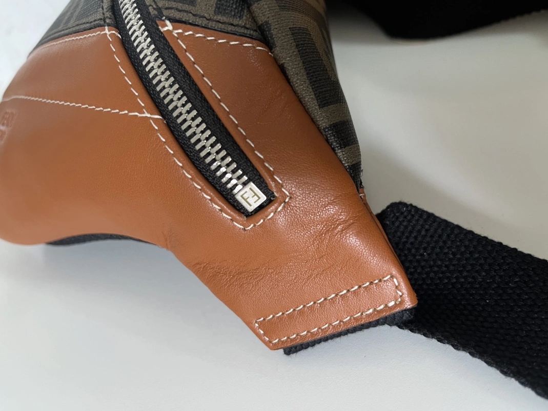 Practical 9367 Fendi AAA Man Belt Bags