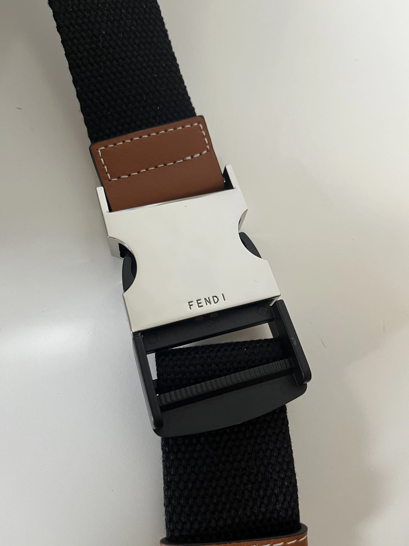 Practical 9367 Fendi AAA Man Belt Bags