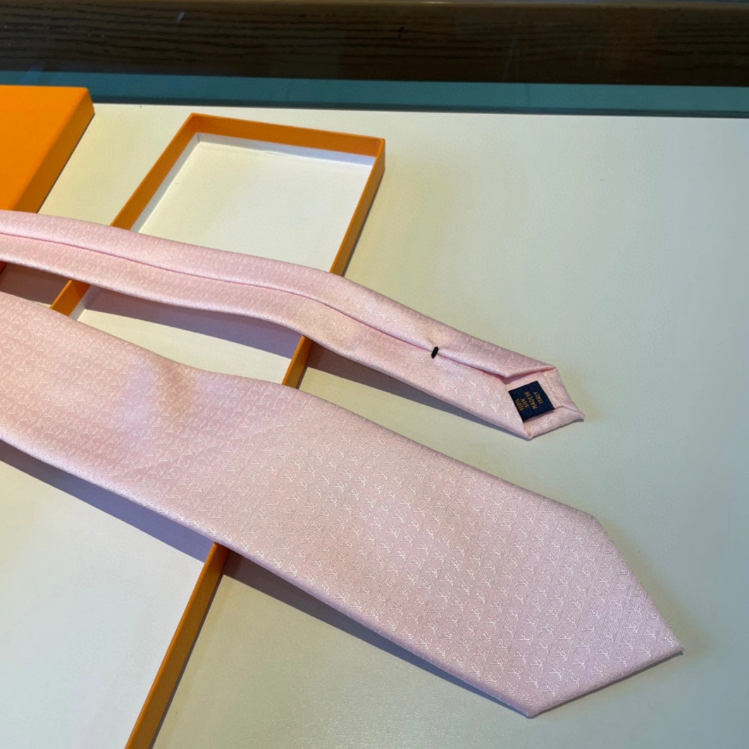 Practical 9460 Louis Vuitton LV Necktie For Men